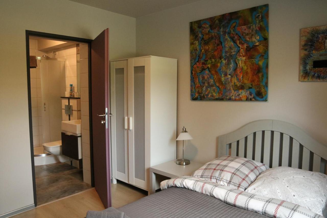 Villa Art Korab Gliwice Eksteriør bilde