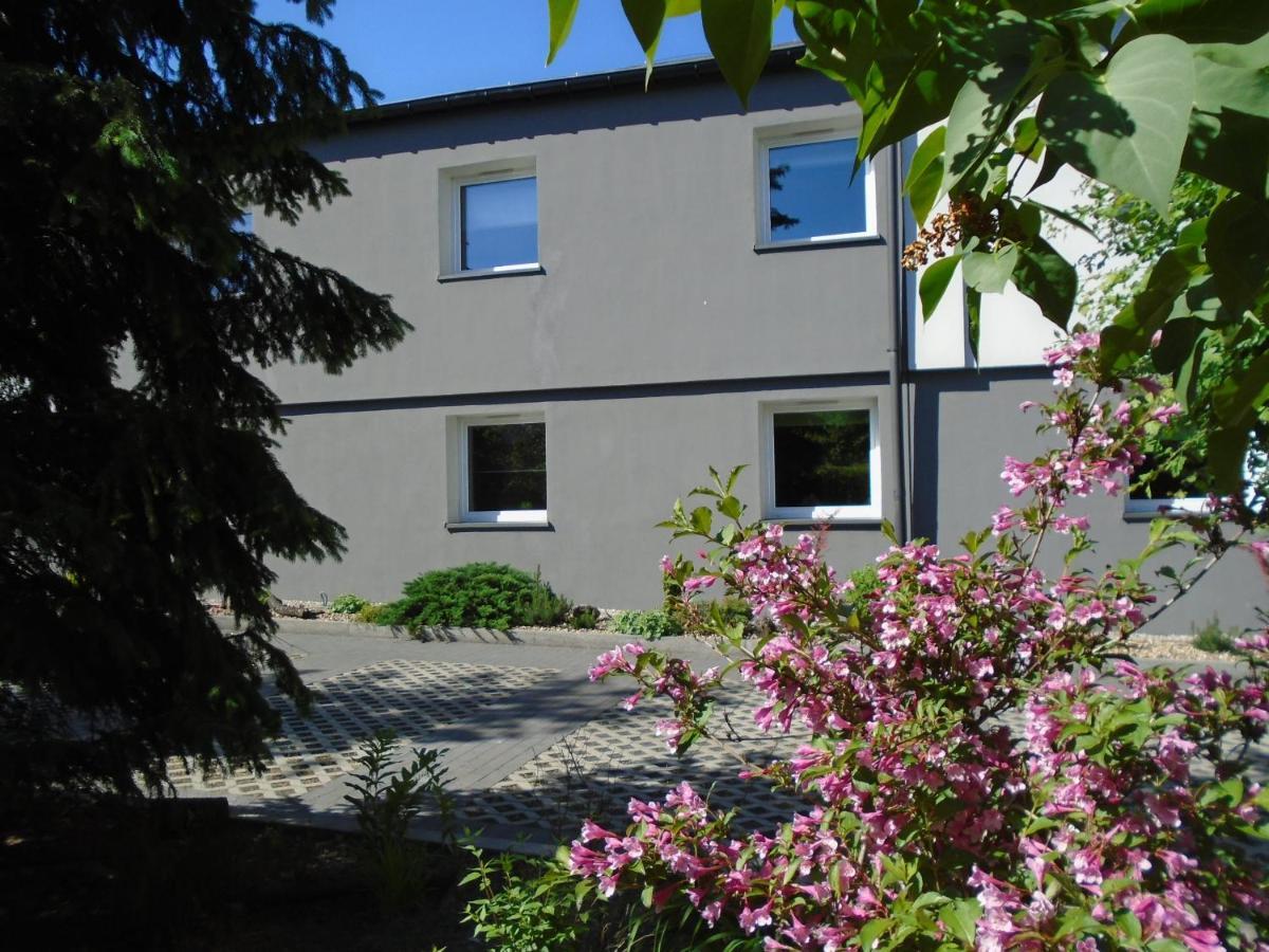 Villa Art Korab Gliwice Eksteriør bilde