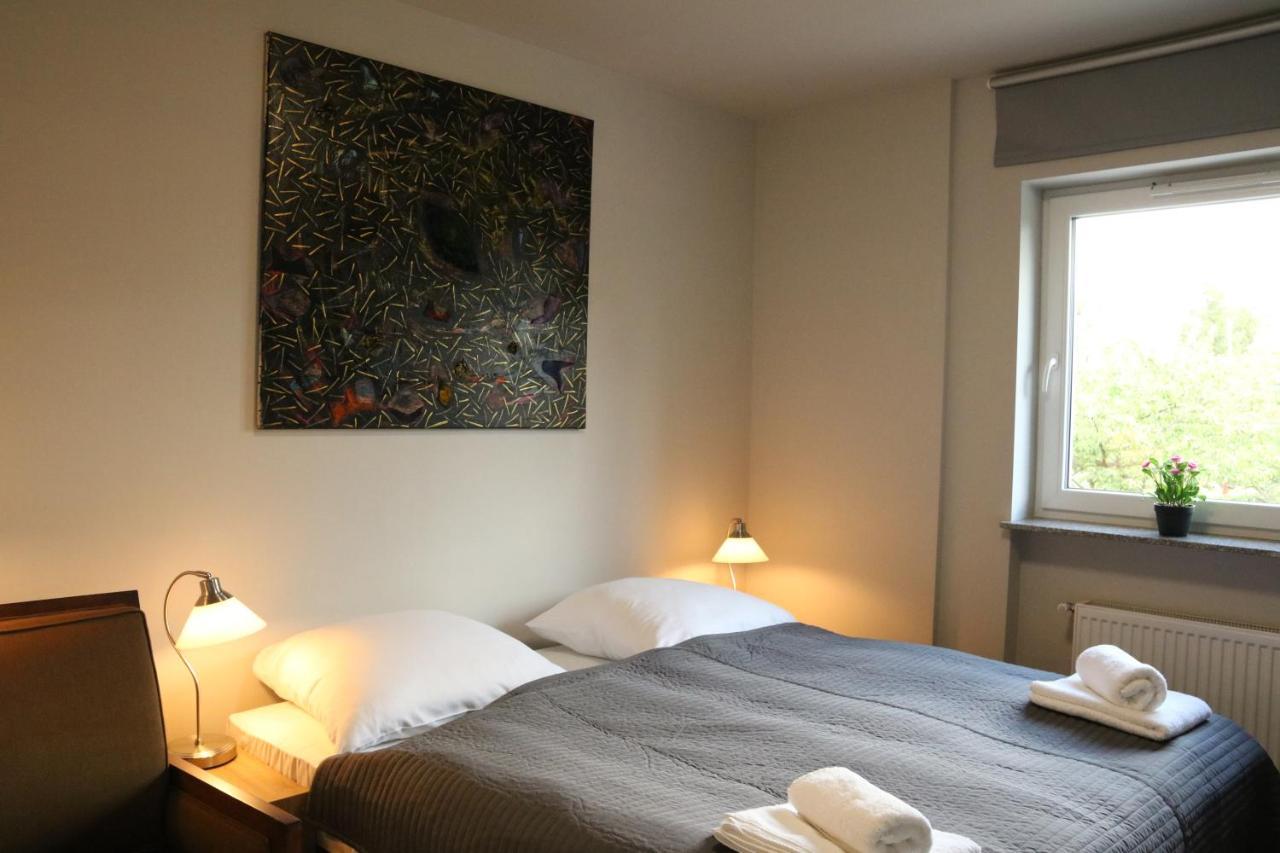 Villa Art Korab Gliwice Eksteriør bilde