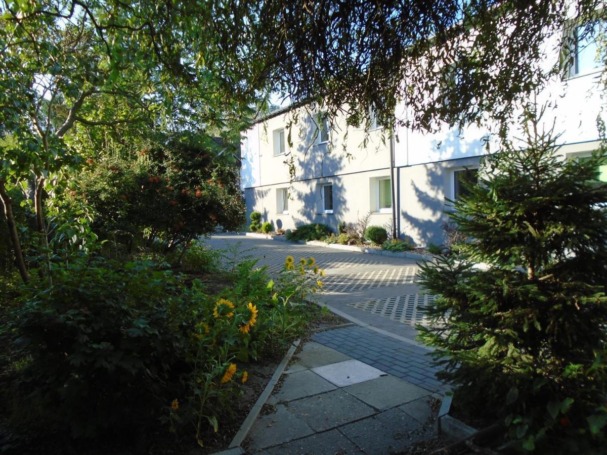 Villa Art Korab Gliwice Eksteriør bilde