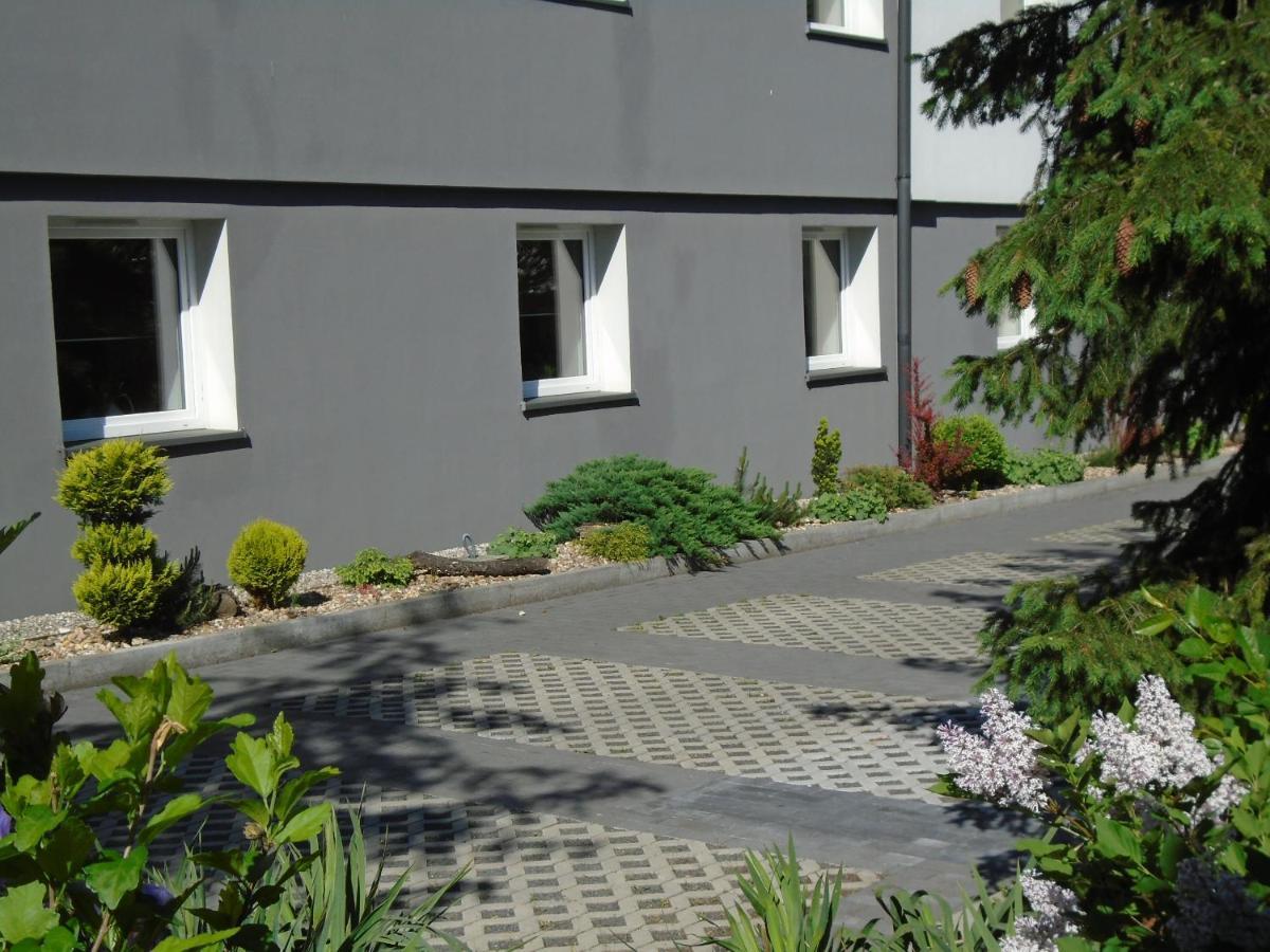 Villa Art Korab Gliwice Eksteriør bilde