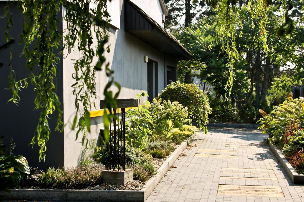 Villa Art Korab Gliwice Eksteriør bilde