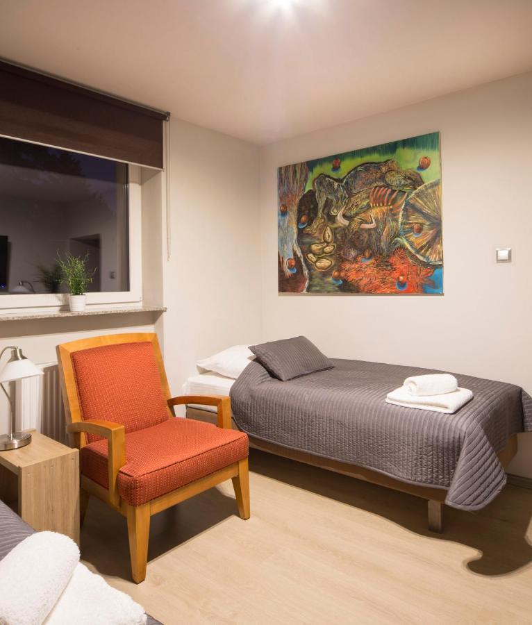 Villa Art Korab Gliwice Eksteriør bilde