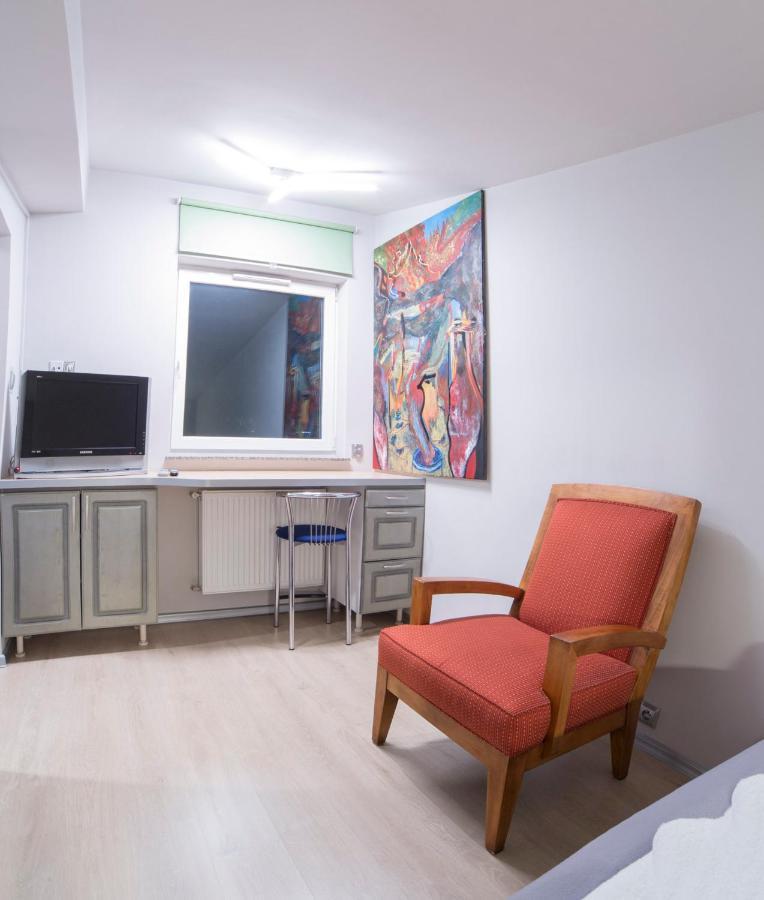 Villa Art Korab Gliwice Eksteriør bilde
