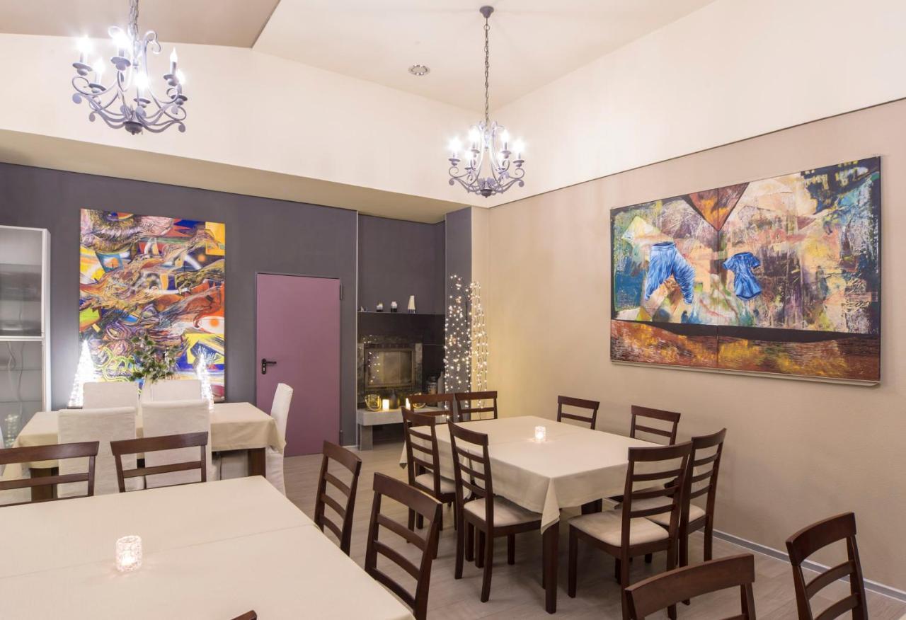 Villa Art Korab Gliwice Eksteriør bilde