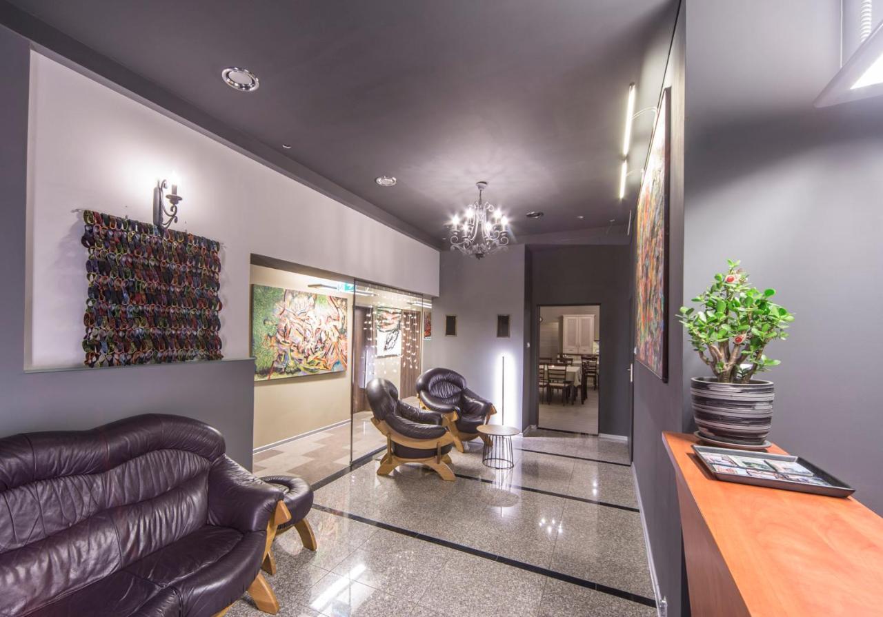 Villa Art Korab Gliwice Eksteriør bilde