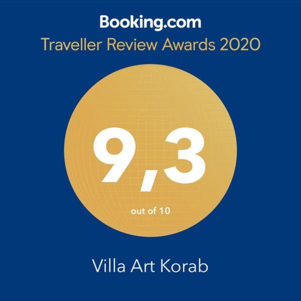 Villa Art Korab Gliwice Eksteriør bilde